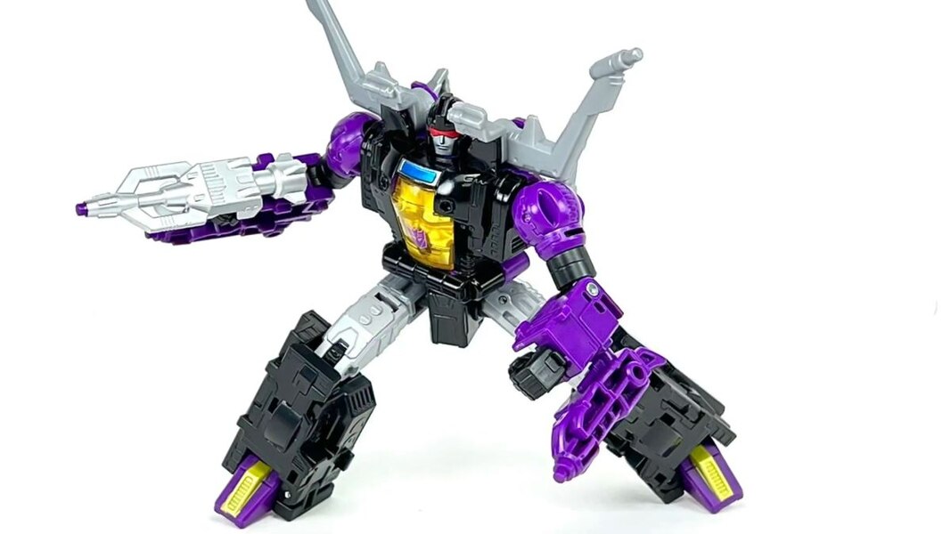 Image Of Transformers Legacy Evolution Insecticon Shrapnel  (20 of 21)